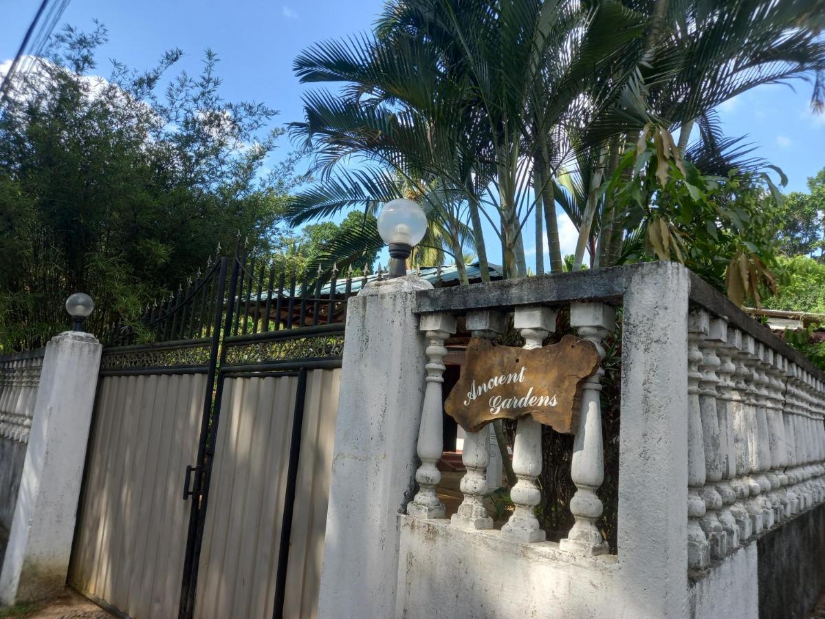 Ancient Gardens Villa Pinnawala  Luaran gambar
