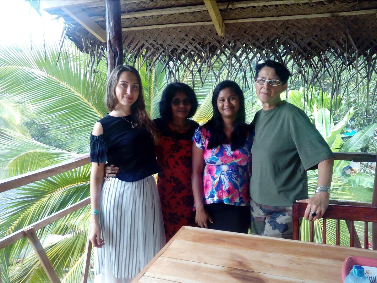 Ancient Gardens Villa Pinnawala  Luaran gambar